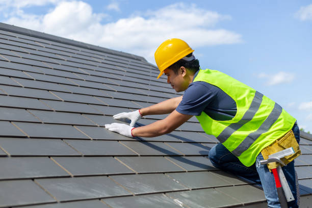 Best Flat Roof Repair Services  in Idabel, OK