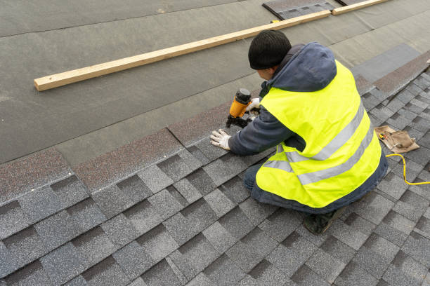 Quick and Trustworthy Emergency Roof Repair Services in Idabel, OK
